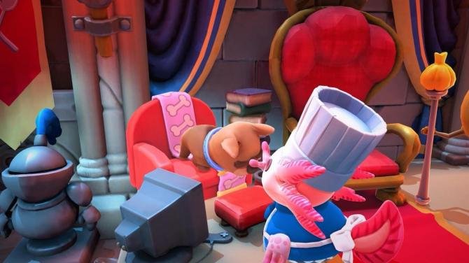 Overcooked! All You Can Eat 