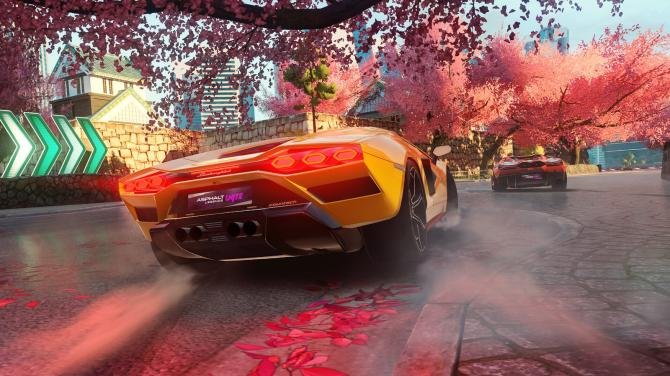 Asphalt Legends Unite: Supercharged Edition 