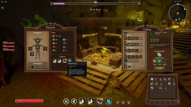Goblin's Die 