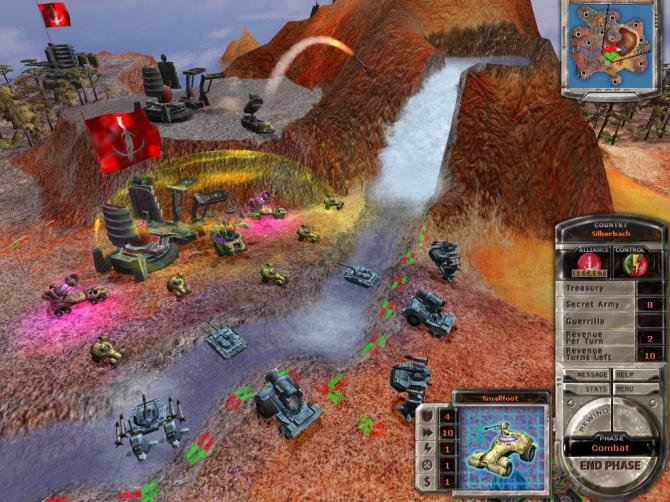Massive Assault: Phantom Renaissance 
