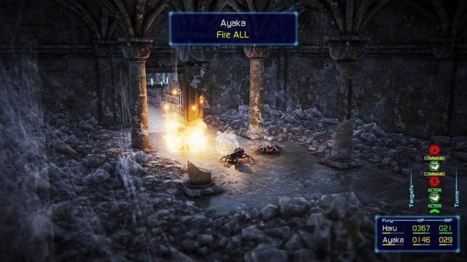 Light Fairytale Episode 2 