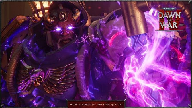 Warhammer 40,000: Dawn of War IV Commander Edition 