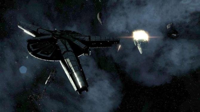 Battlestar Galactica Deadlock 