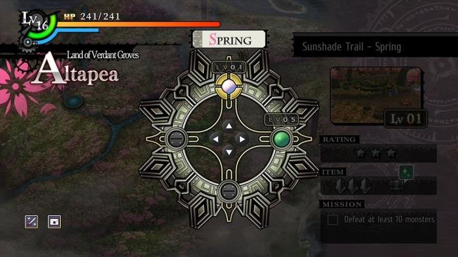 The Legend of Nayuta: Boundless Trails 