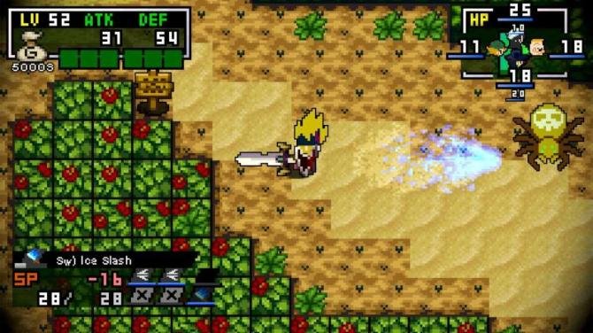Cladun X2 