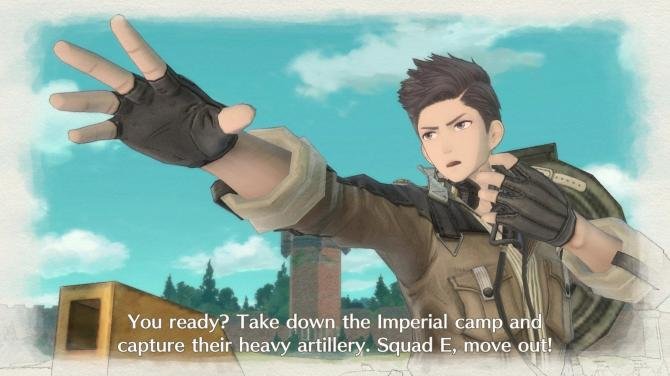 Valkyria Chronicles 4 Complete Edition 