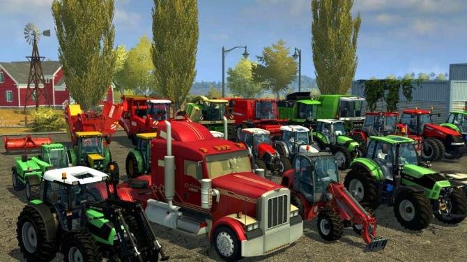 Farming Simulator 2013 Titanium Edition 