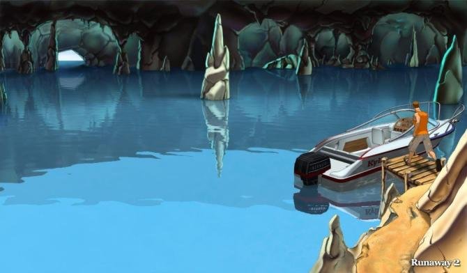 Runaway, The Dream of The Turtle 