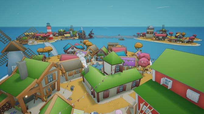 Tranquil Isle 