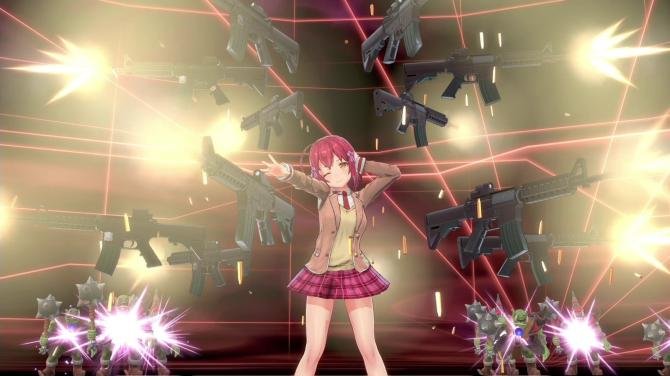 Bullet Girls Phantasia Deluxe Edition 