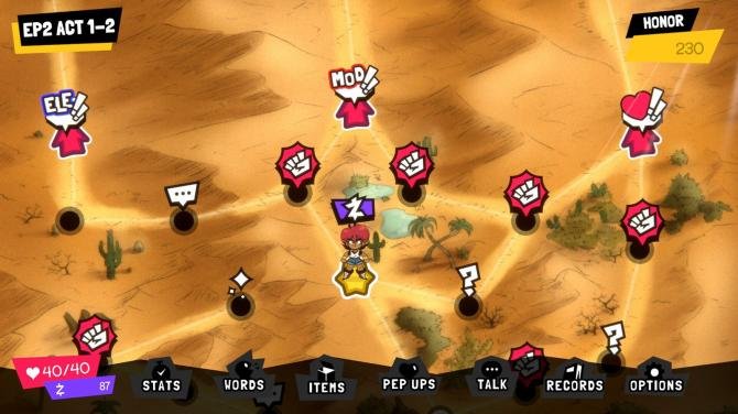 Wander Stars 