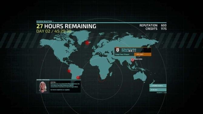 Invisible, Inc. 