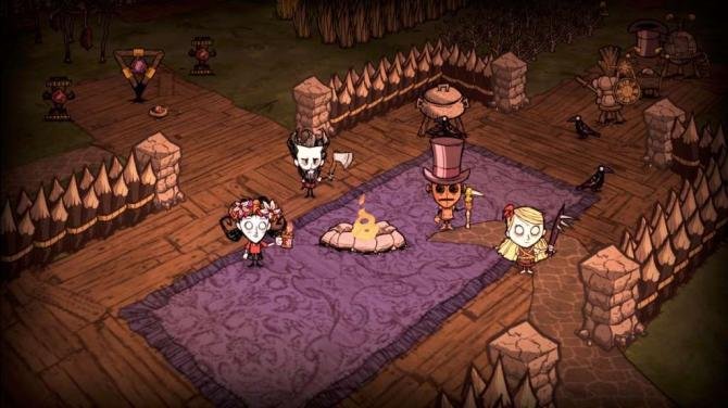 Don't Starve Together 