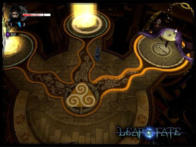 Leap of Fate 