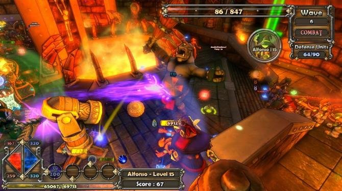 Dungeon Defenders Ultimate Collection 