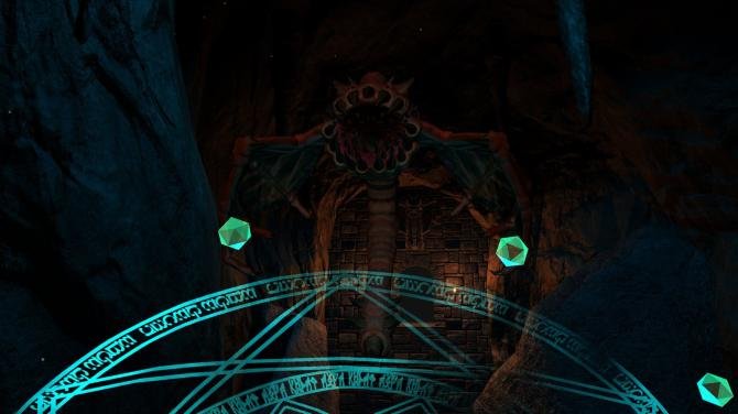 Shadowgate VR: The Mines of Mythrok 