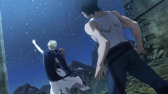 Black Clover: Quartet Knights 