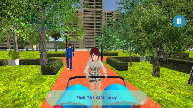 Mommy Simulator 