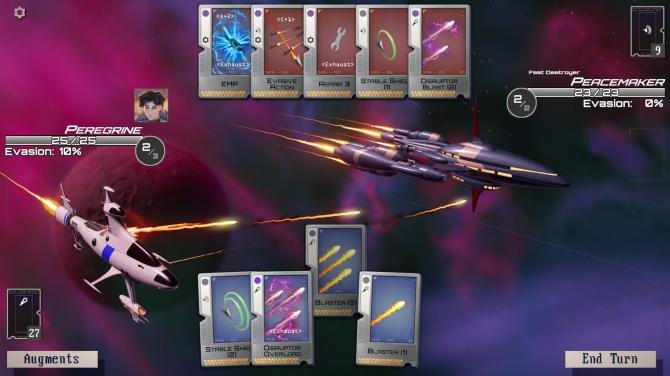 Command Deck 