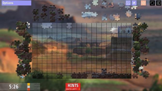 My Jigsaw Adventures - Roads of Life 