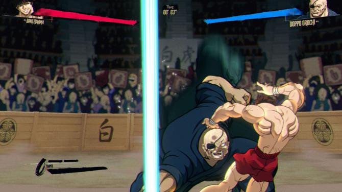 Baki Hanma: Blood Arena 