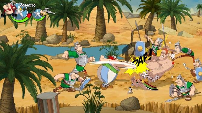 Asterix & Obelix: Slap Them All! 