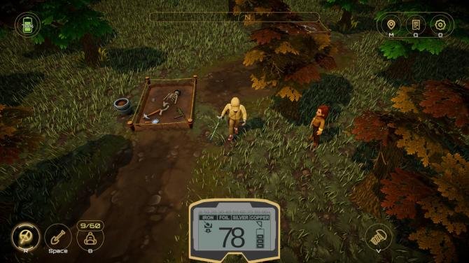 Treasure Hunter: Echo of War 