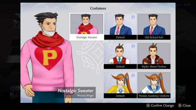 Apollo Justice: Ace Attorney Trilogy 