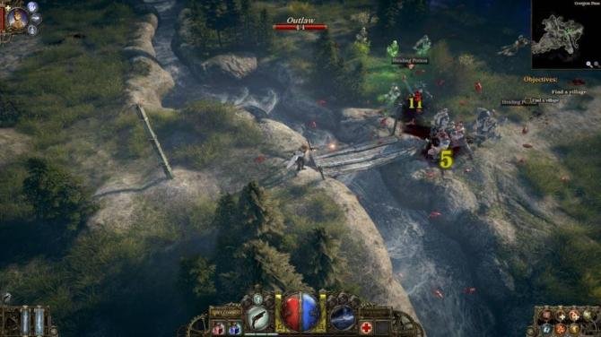 The Incredible Adventures of Van Helsing Complete Trilogy 