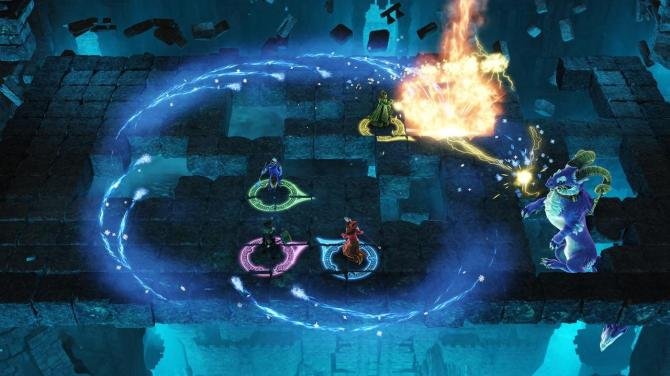 Nine Parchments 