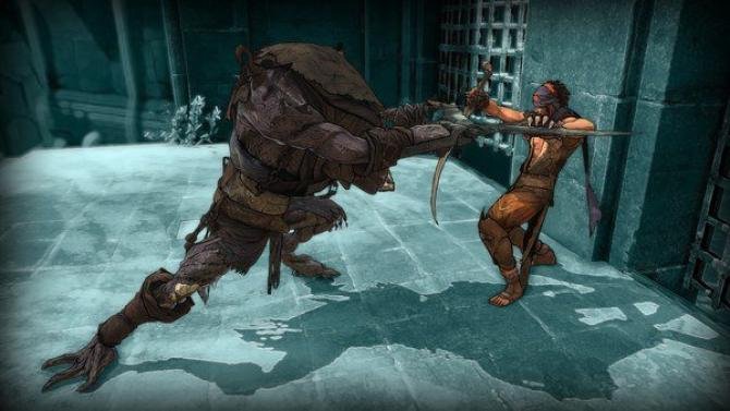 Prince of Persia 