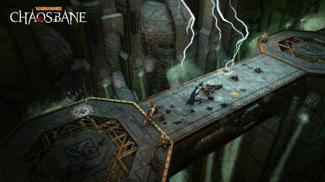 Warhammer: Chaosbane PS4 / PS5 Access 