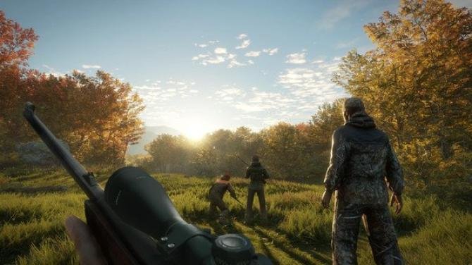 theHunter: Call of the Wild - Master Hunter Bundle 