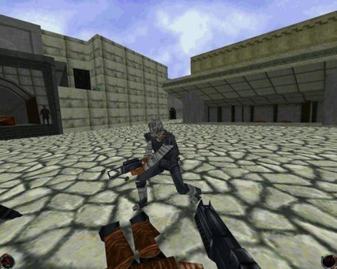 Star Wars Jedi Knight: Dark Forces II 