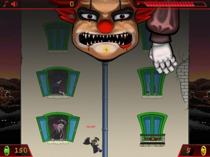 Hooligan Vasja: Halloween 