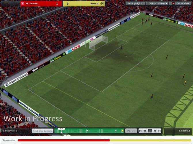 Football Manager 2011 