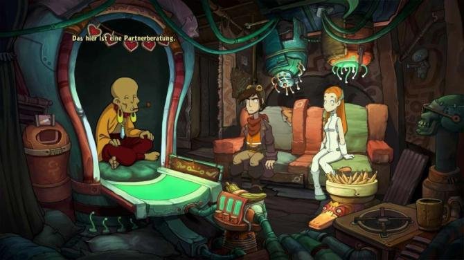 Chaos on Deponia RU VPN Activated 