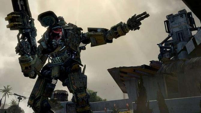 Titanfall Deluxe Edition 
