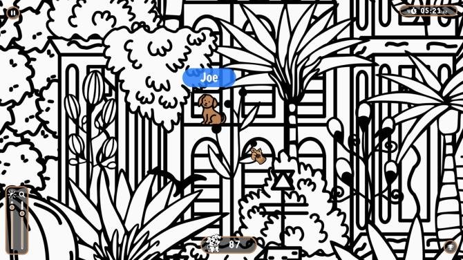 101 Dogs Hidden in London 