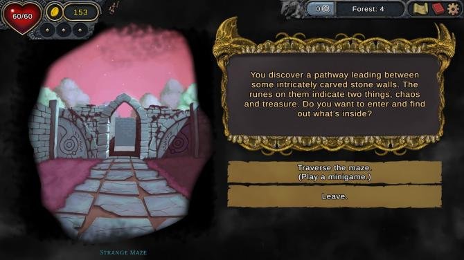 Demon's Mirror 