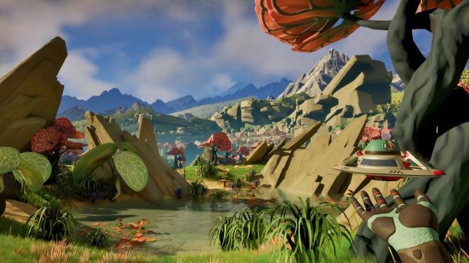 Honeycomb: The World Beyond 
