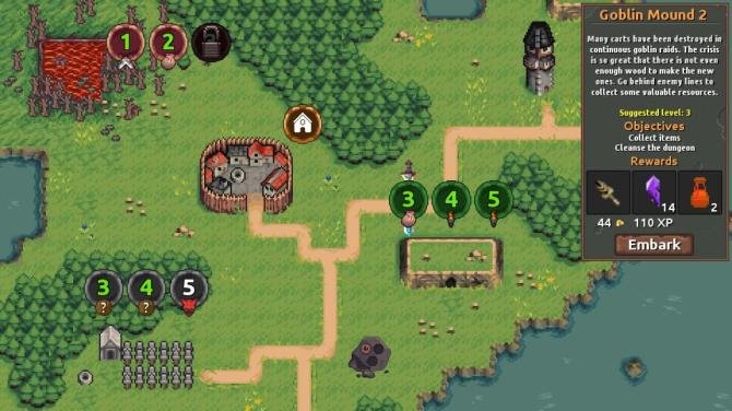 Mysterious Realms RPG 