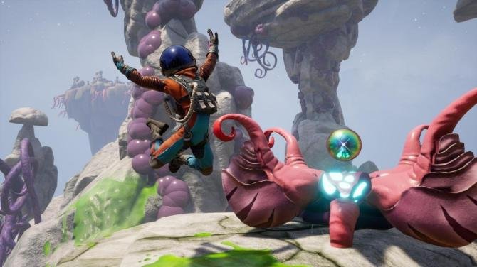 Journey to the Savage Planet Deluxe Edition 