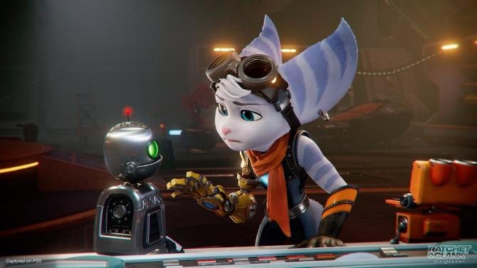 Ratchet & Clank: Rift Apart PS5 Access 