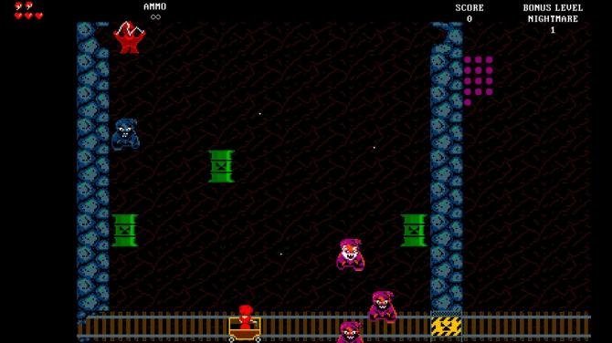 Radioactive Dwarfs: Evil from the Sewers 