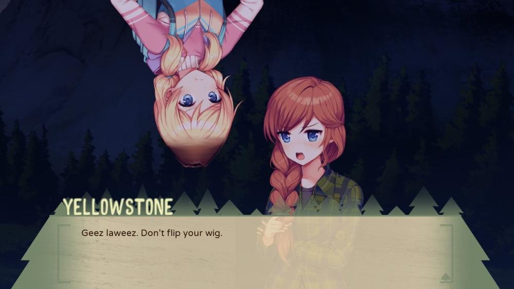 National Park Girls: Love Our Parks Edition 