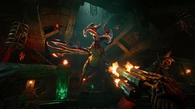 Metal: Hellsinger VR Complete Edition 