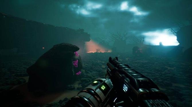 Genesis Alpha One 