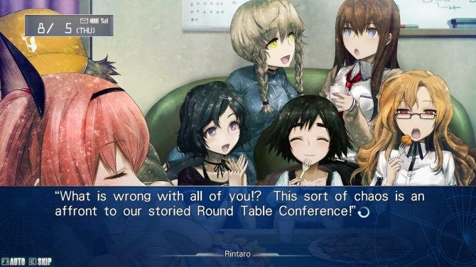 STEINS;GATE: My Darling's Embrace 