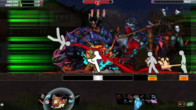 One Finger Death Punch 2 